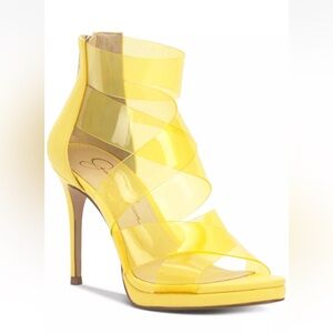 Women's Dysti Stiletto-Heel Sandals